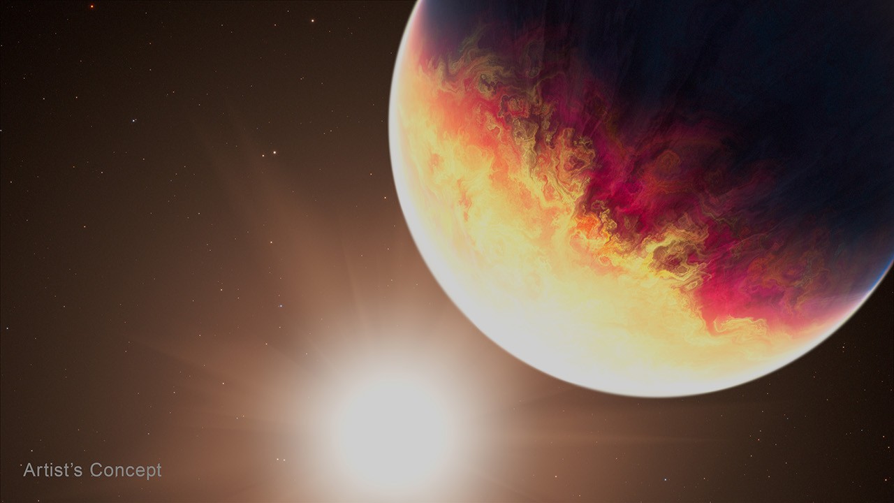 James Webb infrared observation of HD 80606 b