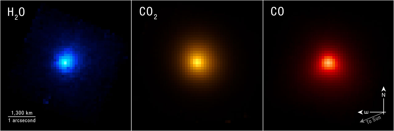 James Webb Space Telescope captured spectroscopic data of interstellar comet 3I/ATLAS