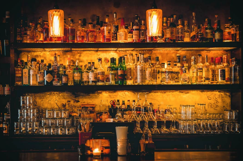 San Francisco cocktail bar scene