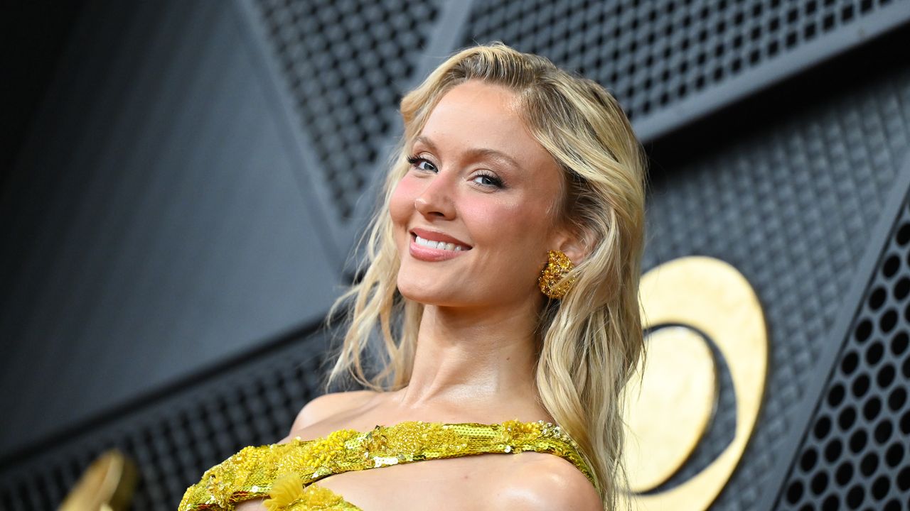 Body glitter and shimmer trending for spring and summer 2026