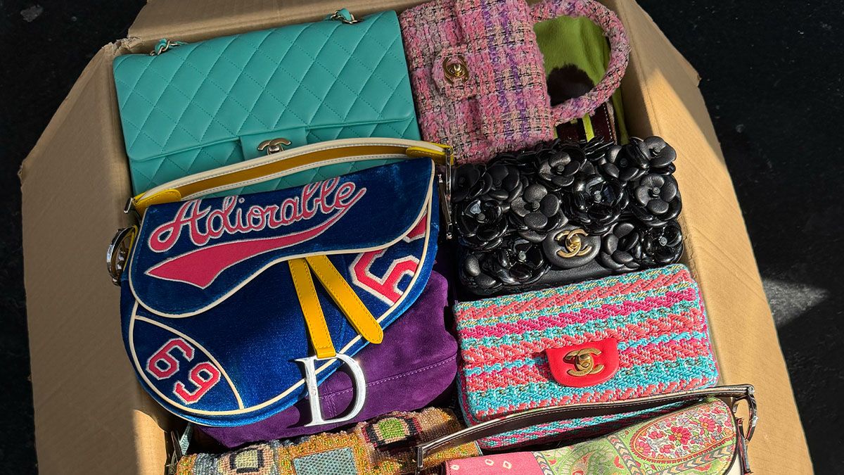 Vogue Business Article on Vintage Fashion Business