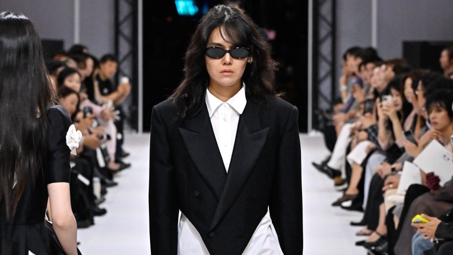 Seoul Fashion Week Runway