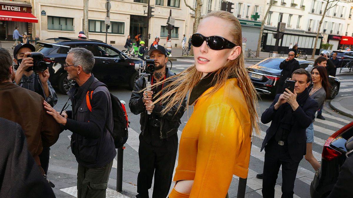 Paris Fashion Week Spring/Summer 2027 overview