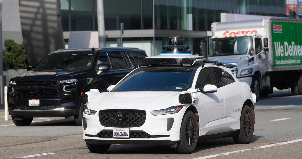 San Francisco robotaxi restriction