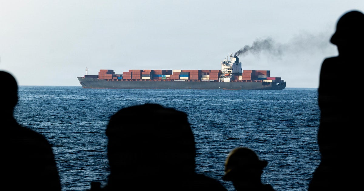 LNG facility representing Qatar gas market disruption