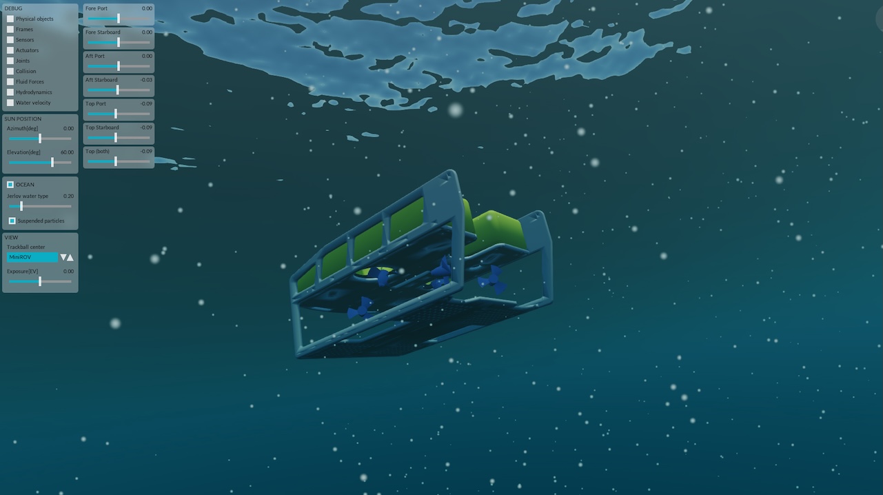 AI-powered autonomous underwater vehicle system designed for real-time deep-sea animal identification