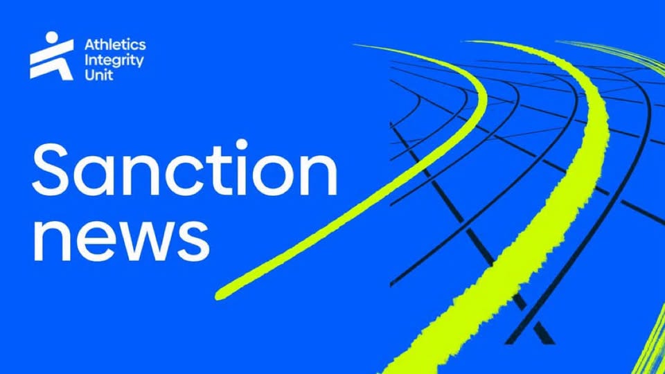 AIU Sanction Notice