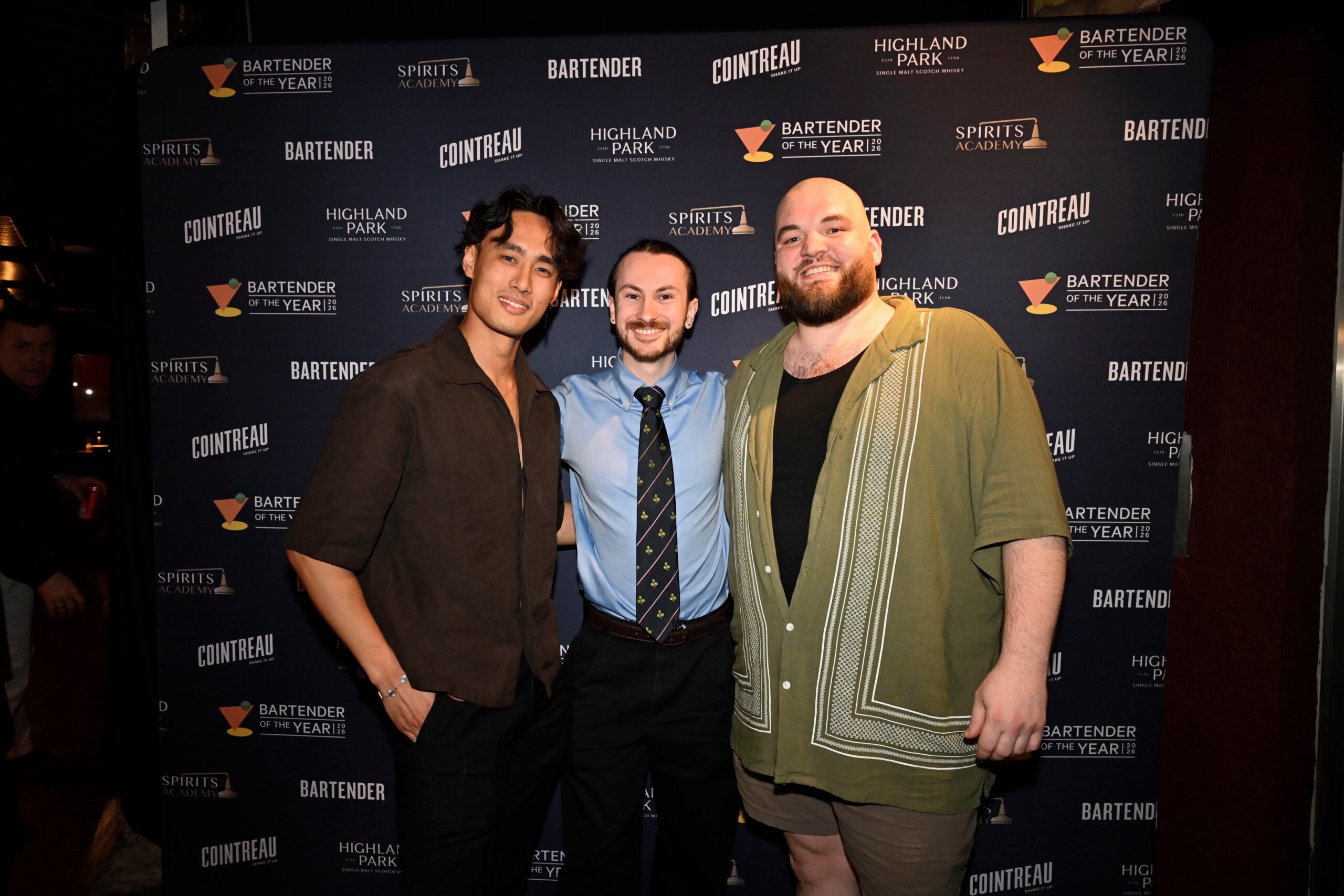 Australian Bartender of the Year Finalists