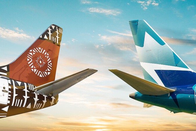 WestJet and Fiji Airways announce new partnership this week