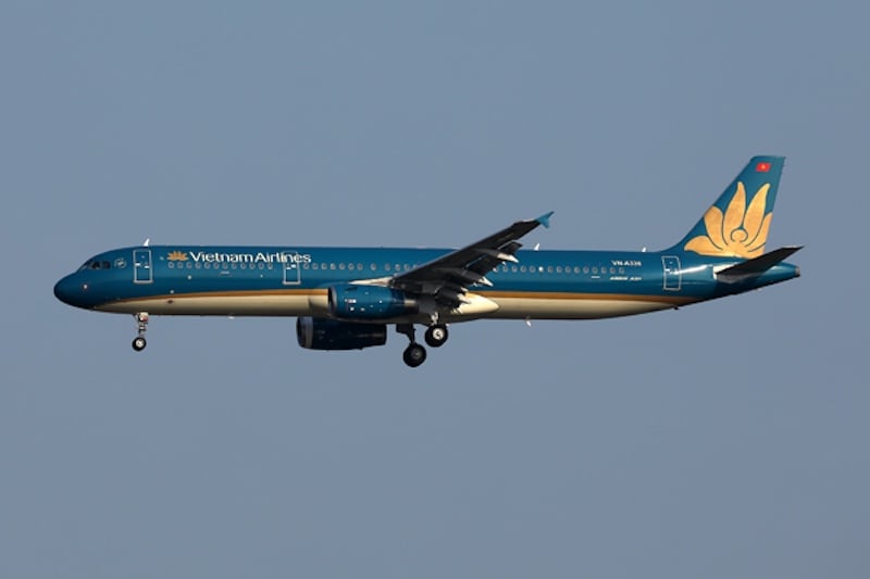 Vietnam Airlines Airbus A321