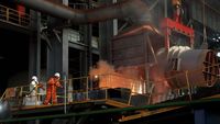 Nickel processing in Indonesia