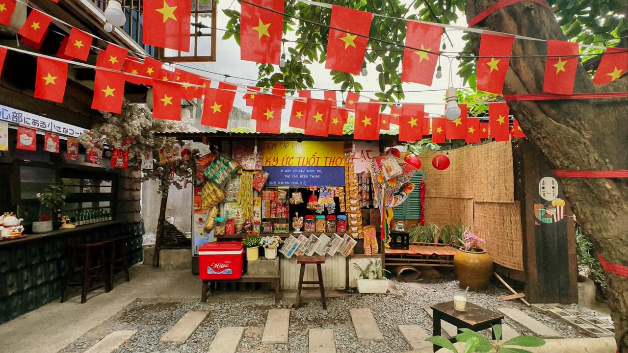 Vietnam Retail Channel Trends
