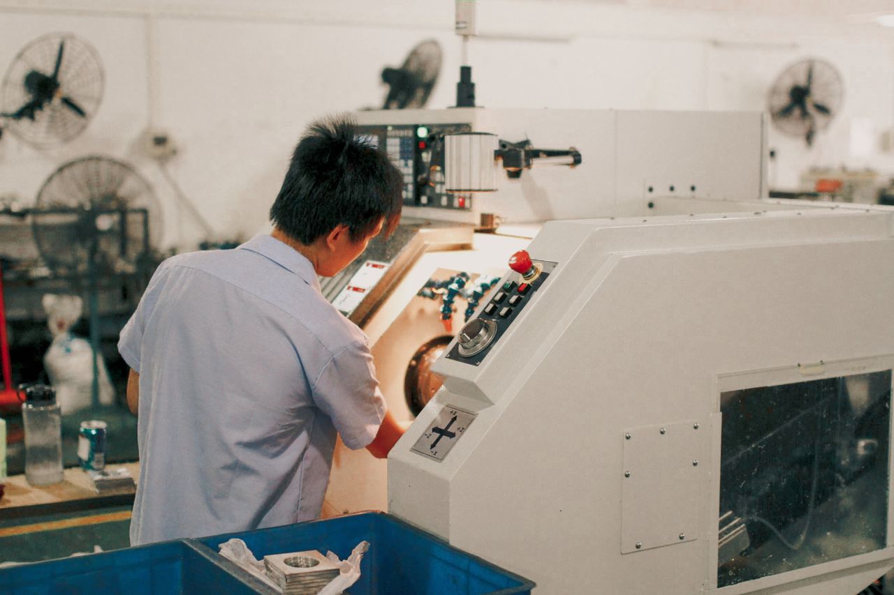 Machinery and equipment manufacturing growth
