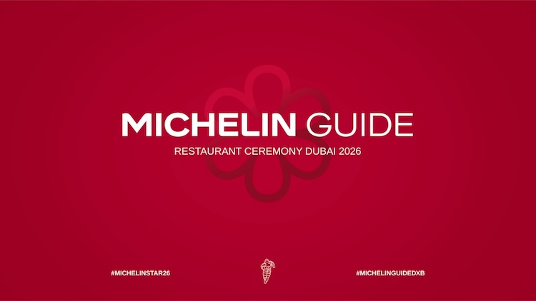 Dubai Michelin Guide 2026