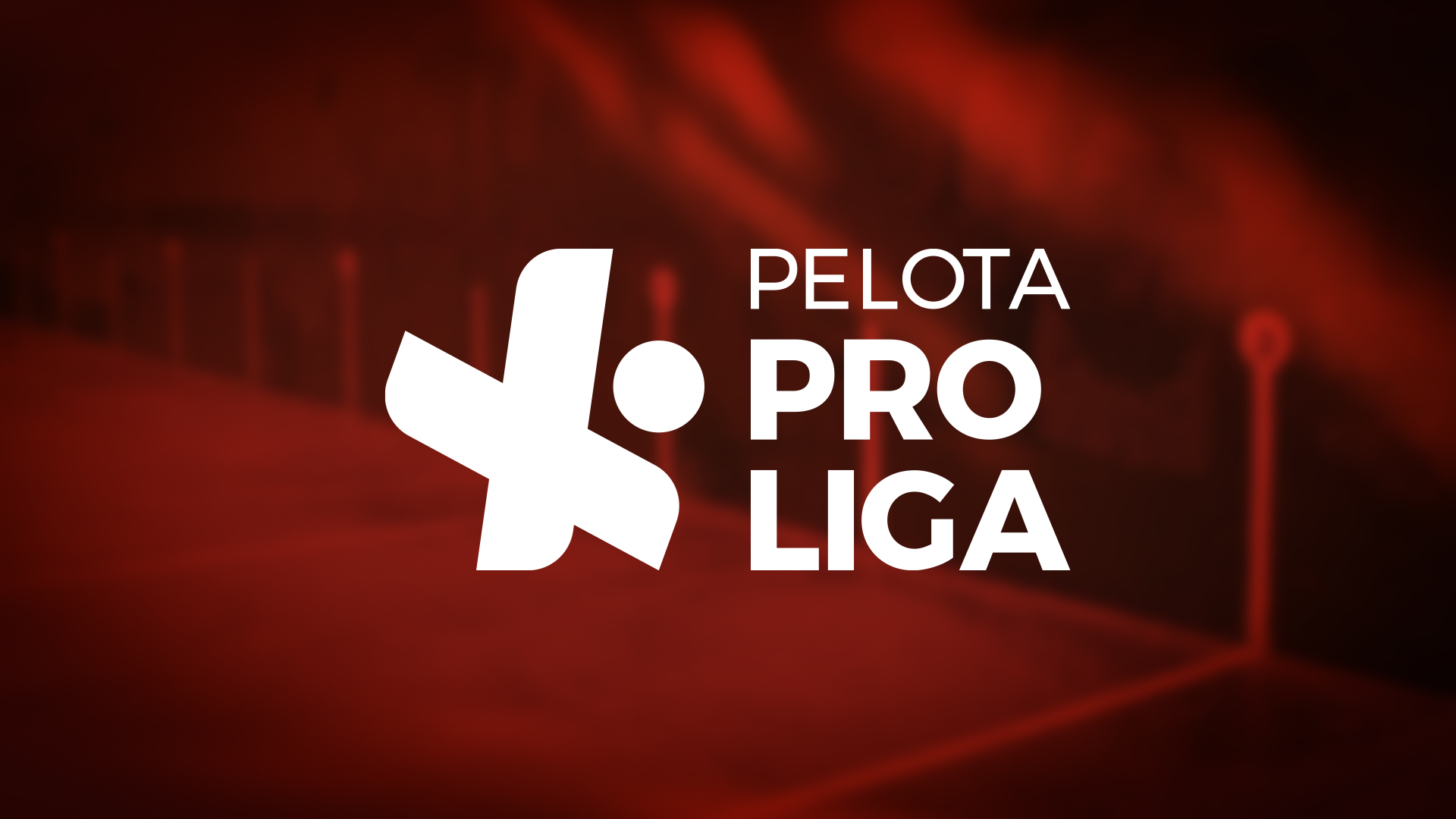 Generic image of a professional pelota match