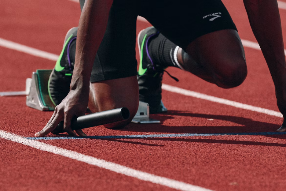 Illustration of sports medicine approaches for common athlete injuries