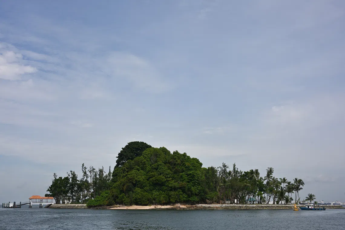 Singapore launches S$60 million NIMOS marine science institute