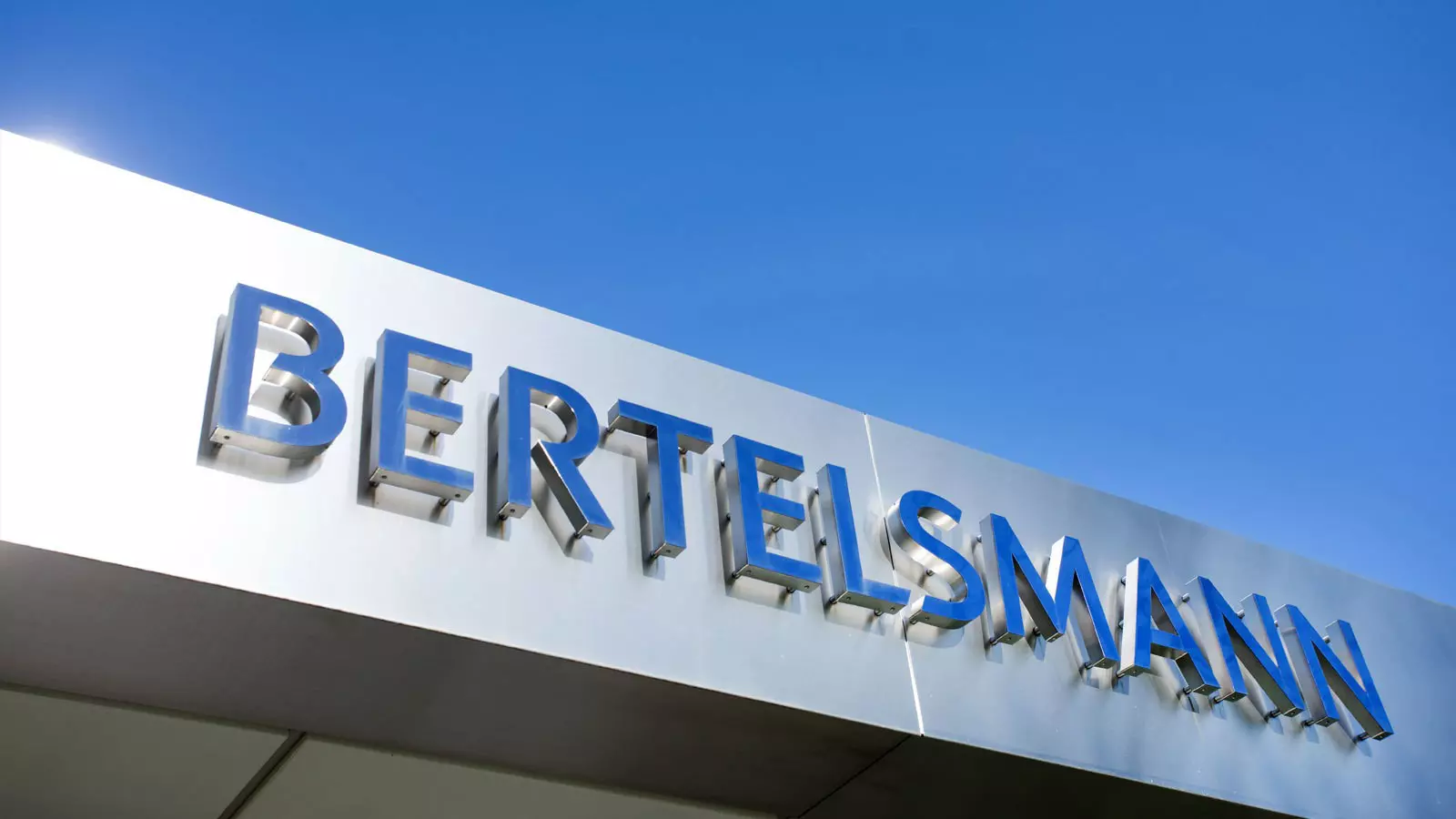 Bertelsmann Logo