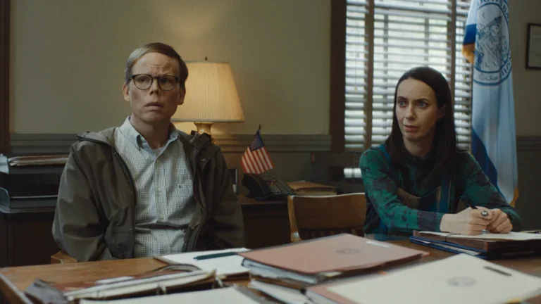 Scene from Widows Bay, among Boston.com's top streaming picks for May 2026