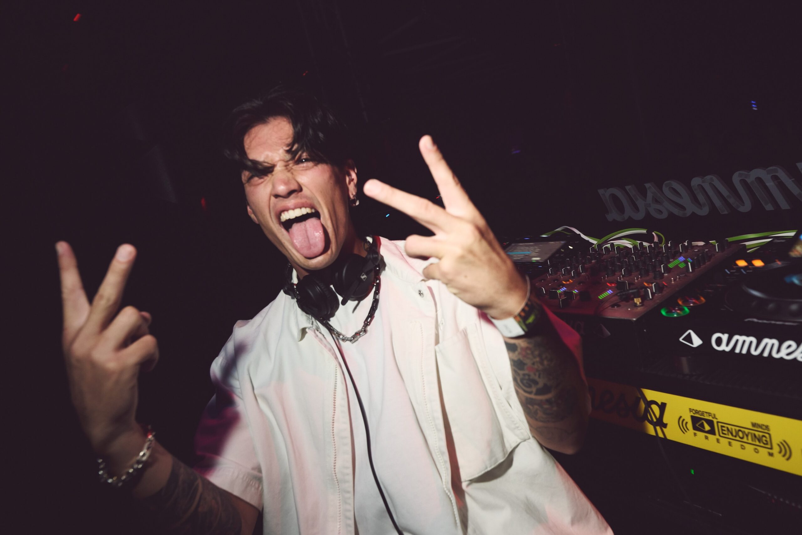 Pyramid Ibiza's closing party features world-class B3B sets and techno legends