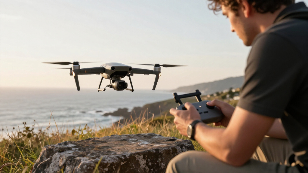 Comparison of top camera drones for 2027