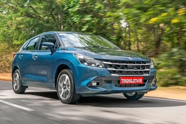 Maruti Suzuki Baleno