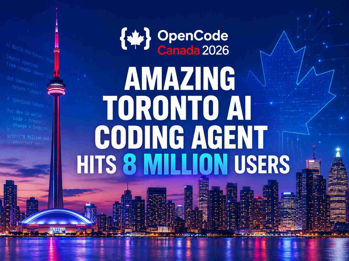 OpenCode Canada's AI coding agent showcases local innovation
