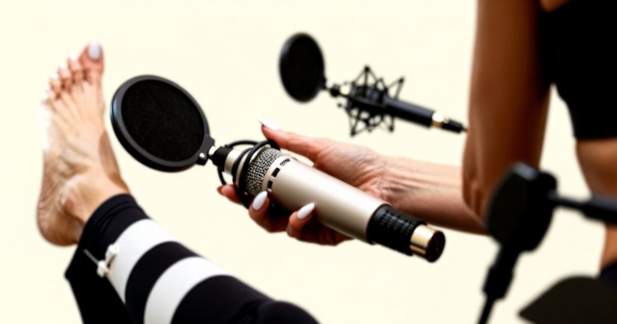 Eight best podcast microphone kits for 2026 featuring various setups