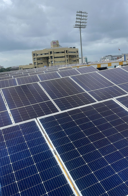 200MW Rooftop Solar Project