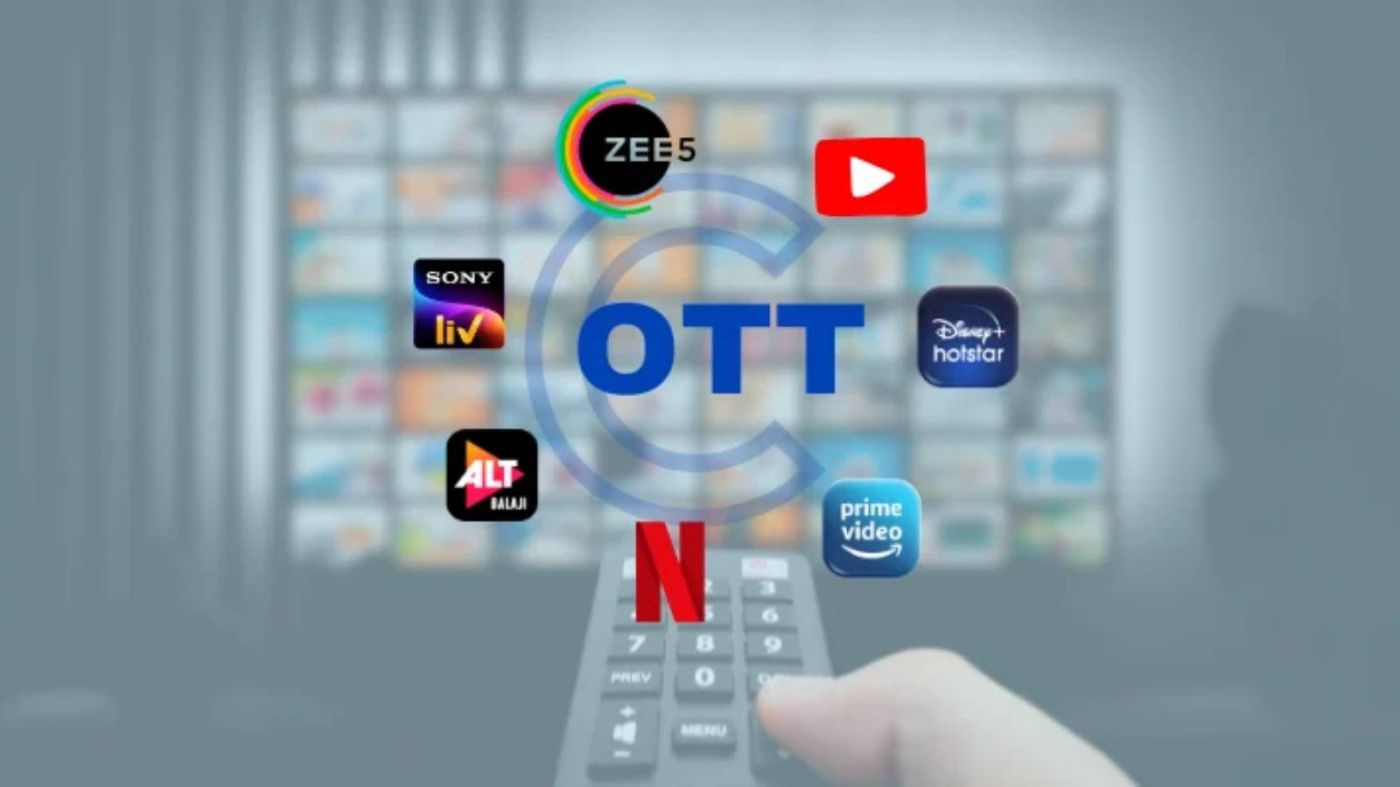 Indian OTT market 2026 evolution analysis