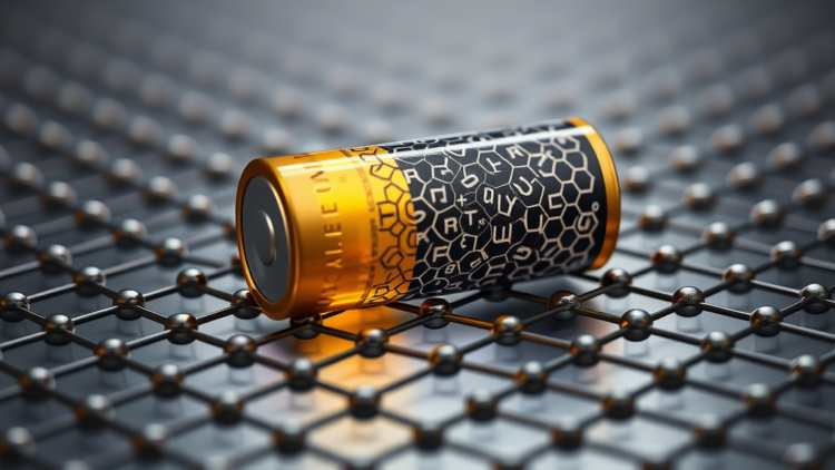 Graphene Oxide and Polymer Pairing Paves Way for Dendrite-Free Solid-State Lithium Batteries