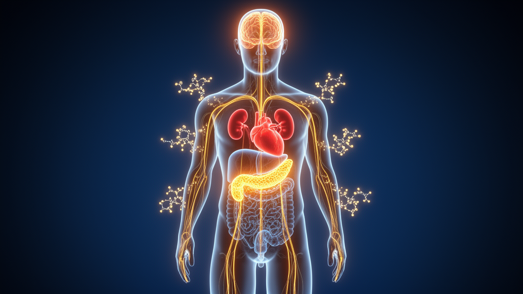 GLP-1 multi-organ protection