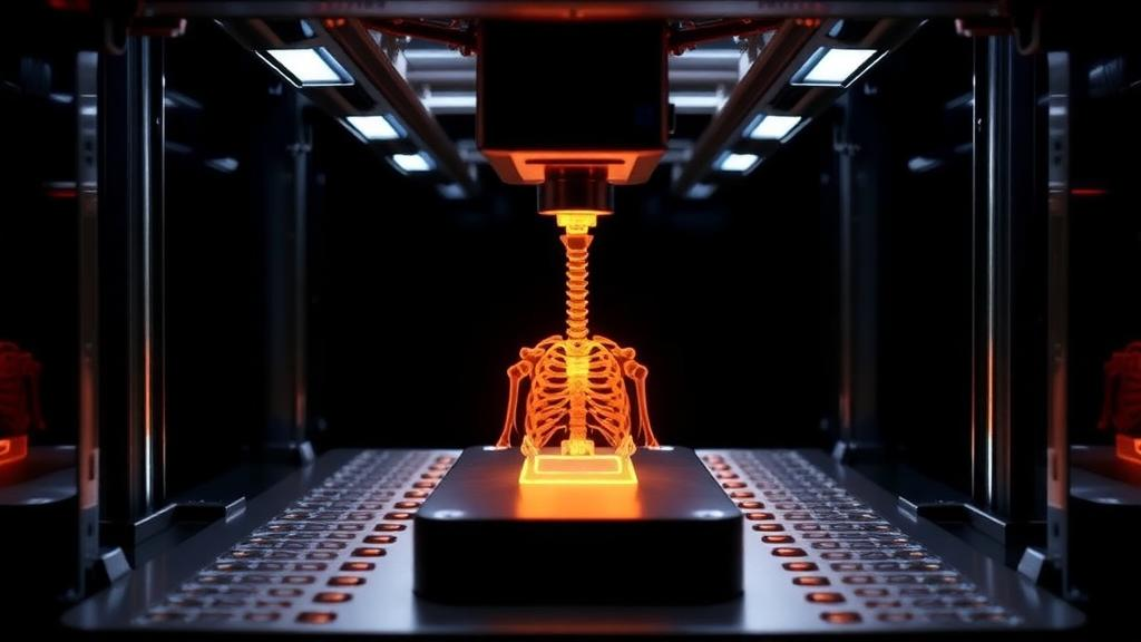 Levitating Print Bed Concept