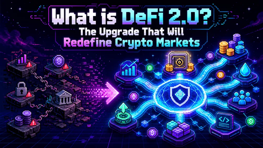 DeFi 2.0 analysis — how the next wave of decentralized finance is reshaping Ethereum