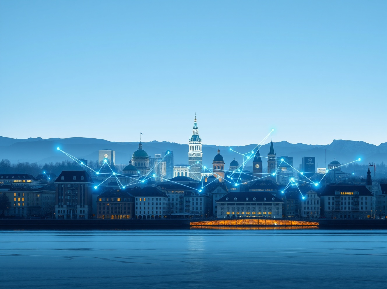 Switzerland takes crown as Europe's crypto capital, led by Zug's Crypto Valley ecosystem