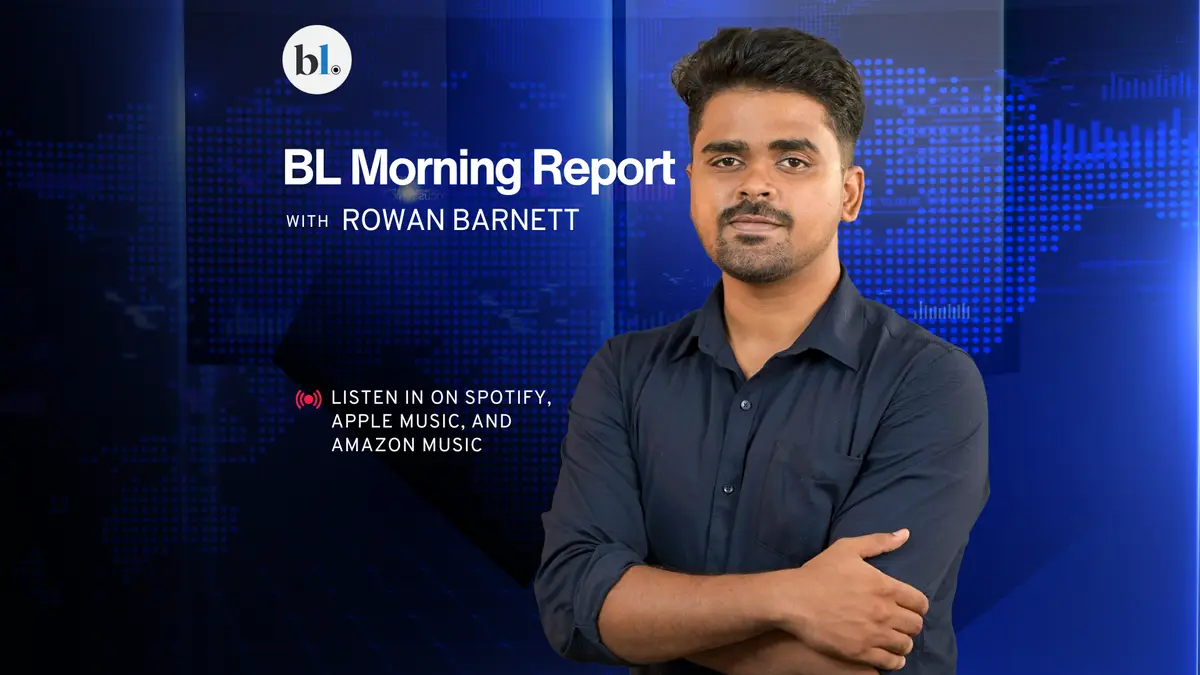 Business market news image