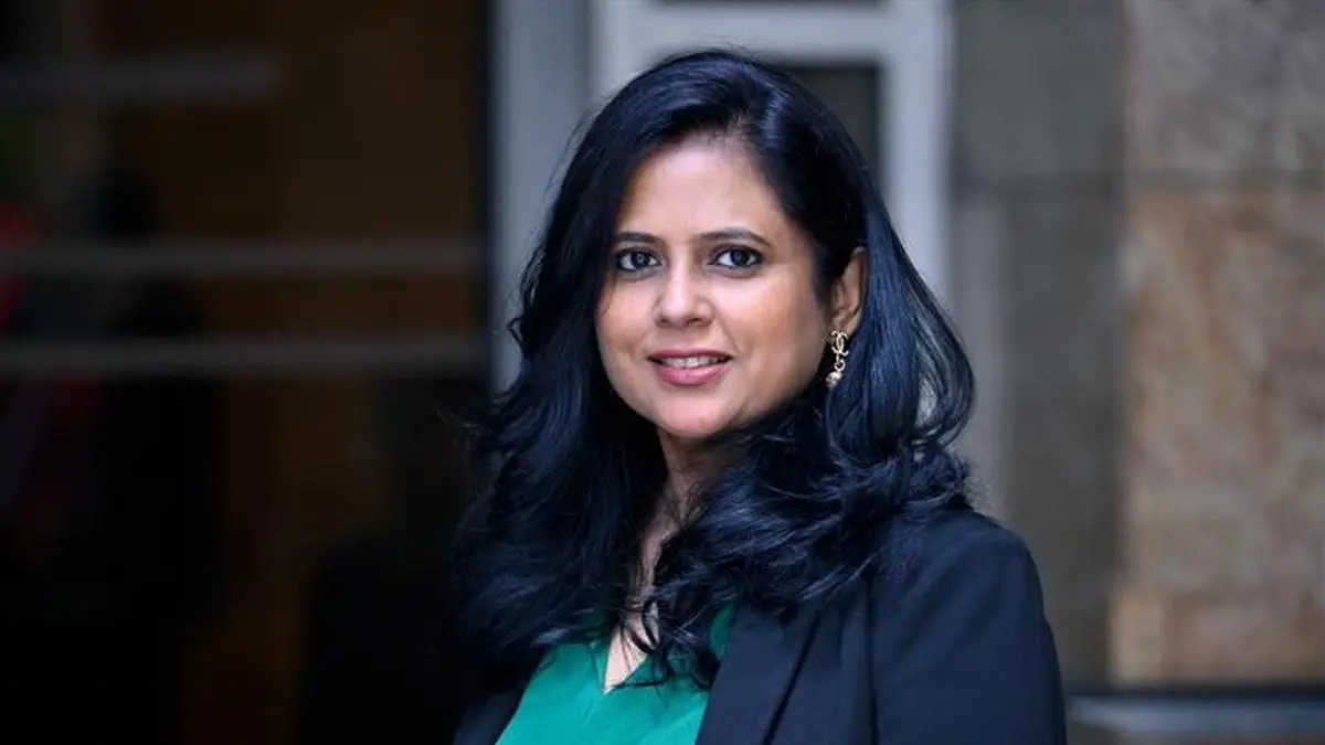 Aprita Vinay, CEO of Spark Private Wealth