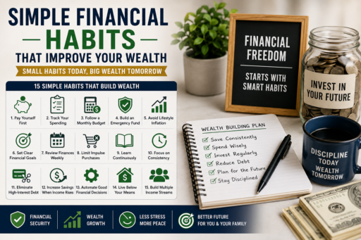 Financial planning tools and money management
