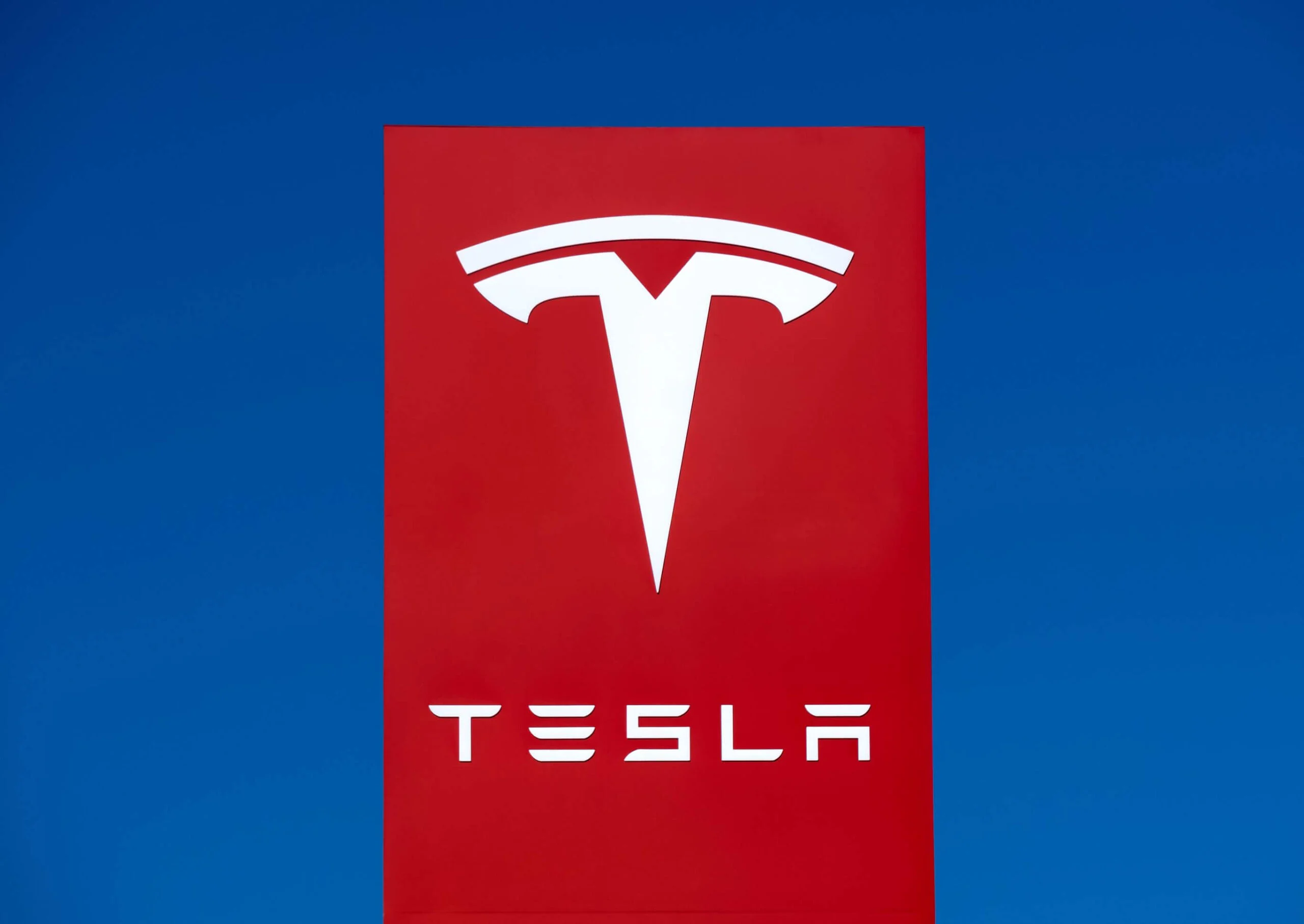 Tesla electric Semi truck
