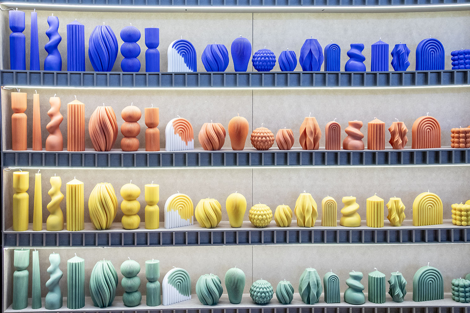 Maison & Objet Pulse exhibition featuring dynamic design elements