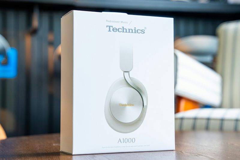 Technics EAH-A1000-K headphones with magnetic-fluid driver technology announced October 4, 2026