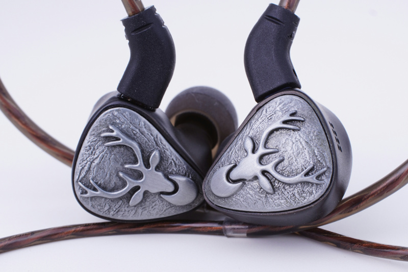 FIIO Snowsky FH3 LUMI headphones