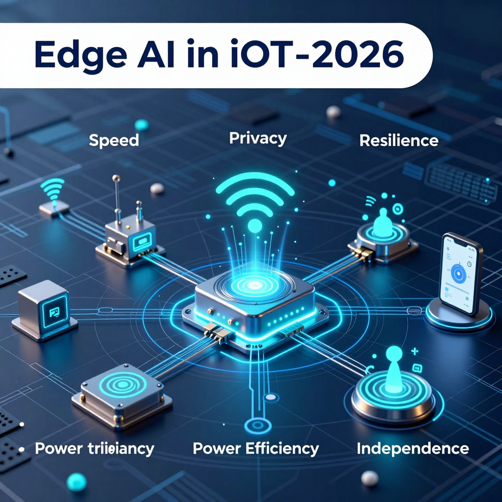 Edge AI IoT Platform Benefits