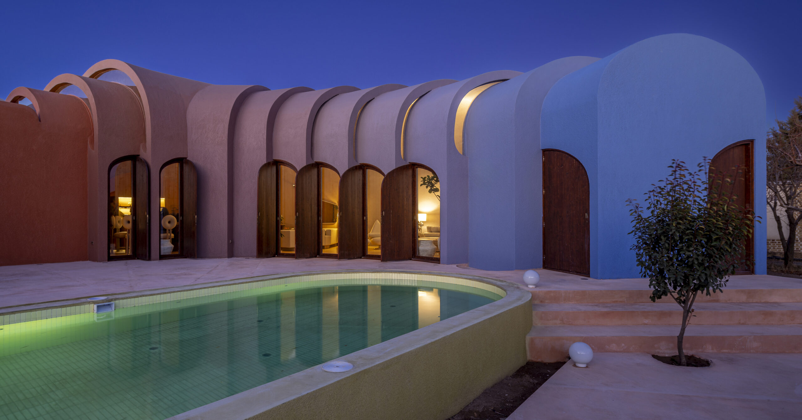 Featured A+Awards winning project showcasing contemporary architectural design