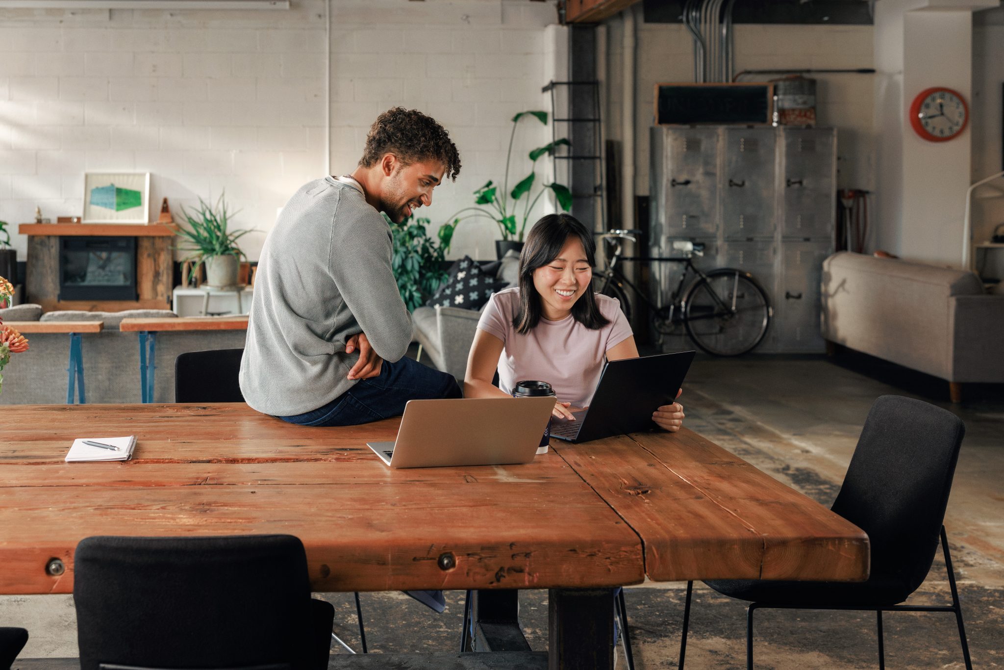 Coursera modern workplace and collaborative learning environment