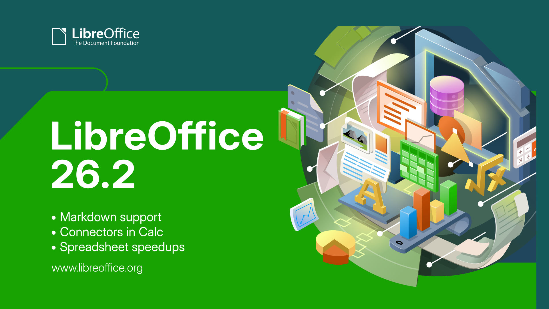 LibreOffice 26.2.5 유지보수 업데이트 공식 발표