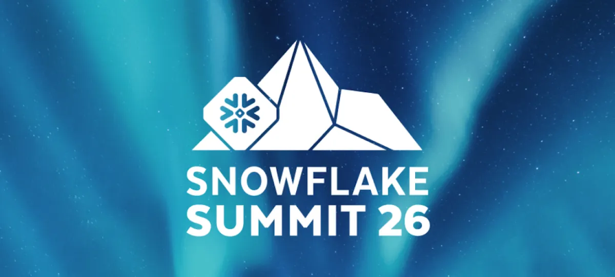 Snowflake Summit 2026 featured ecosystem integrations for advanced data operations