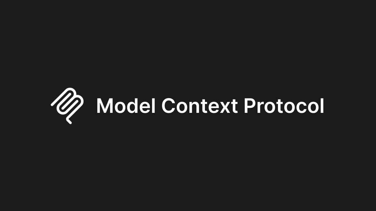 Model Context Protocol specification update interface