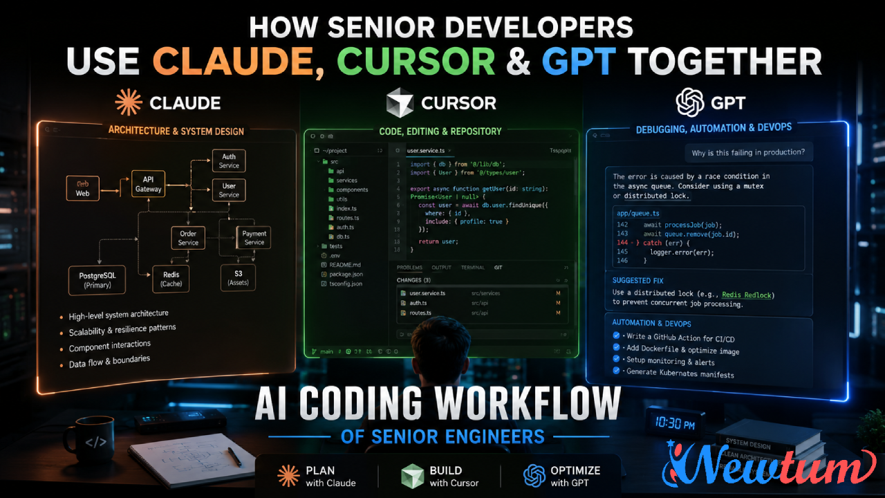 AI coding tool workflows for advanced developers