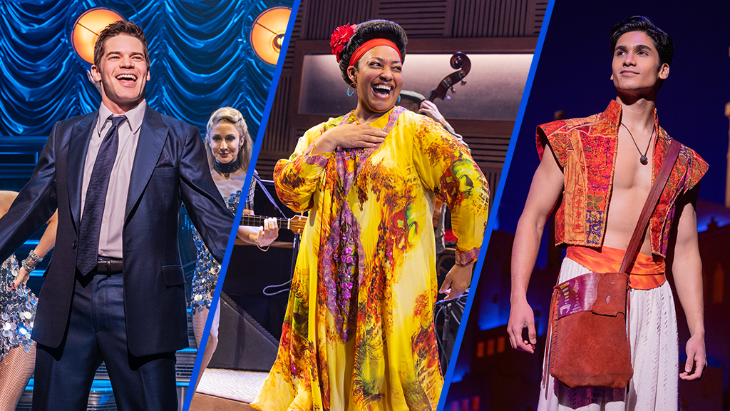 Fall Broadway lineup guide from Ticketmaster